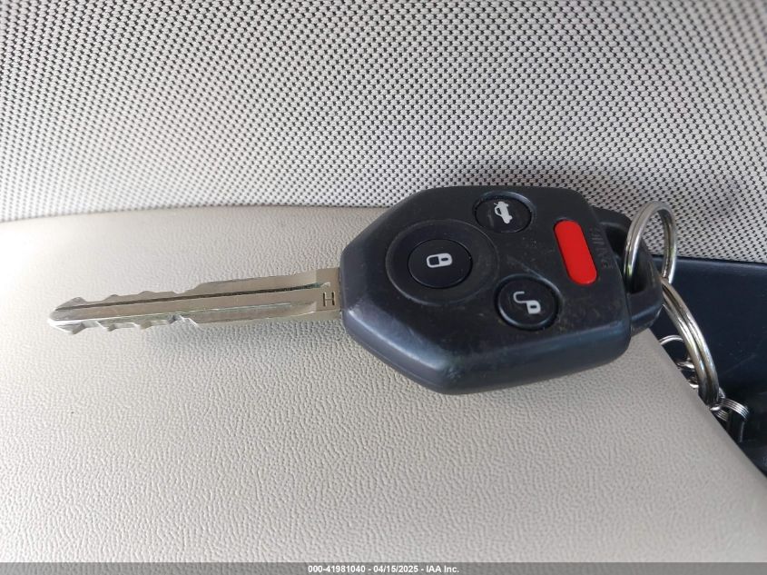 2018 Subaru Impreza 2.0I VIN: 4S3GKAA60J3616444 Lot: 41981040