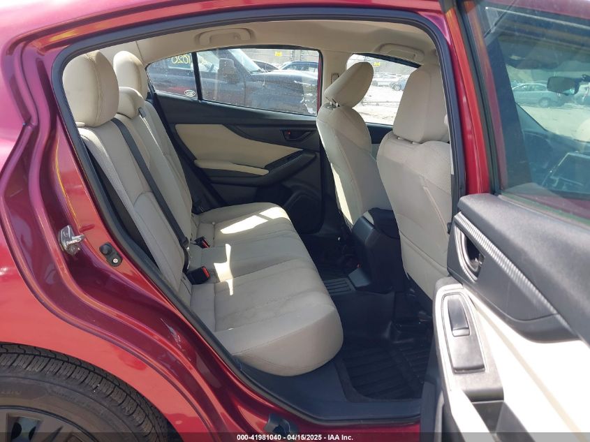 2018 Subaru Impreza 2.0I VIN: 4S3GKAA60J3616444 Lot: 41981040