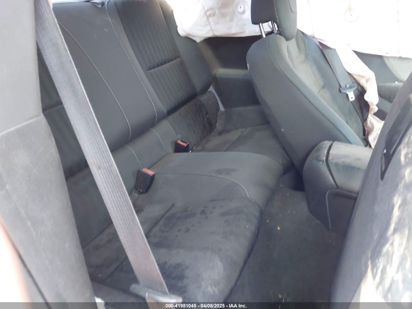 2011 Chevrolet Camaro 2Ls VIN: 2G1FA1ED1B9205160 Lot: 41981045