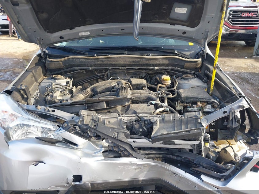 2015 SUBARU FORESTER 2.5I LIMITED - JF2SJARC2FH409931