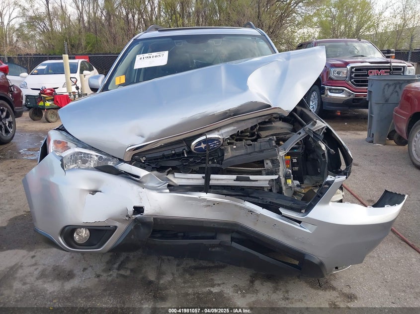 2015 SUBARU FORESTER 2.5I LIMITED - JF2SJARC2FH409931