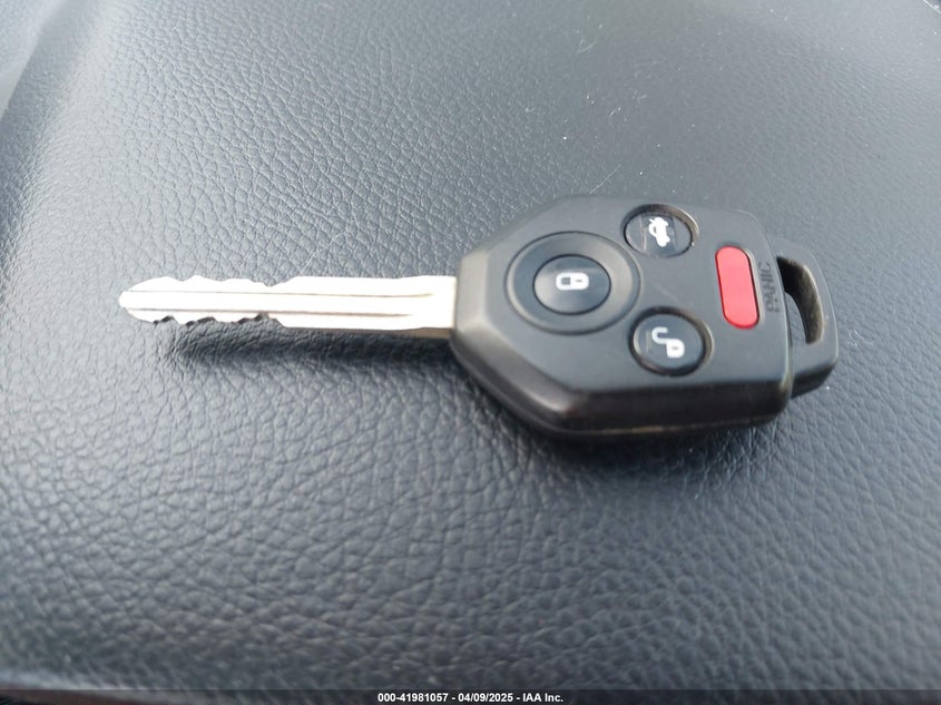 2015 SUBARU FORESTER 2.5I LIMITED - JF2SJARC2FH409931