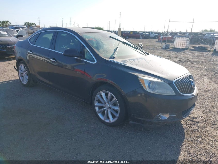 2014 BUICK VERANO VIN: 1G4PR5SK0E4119114
