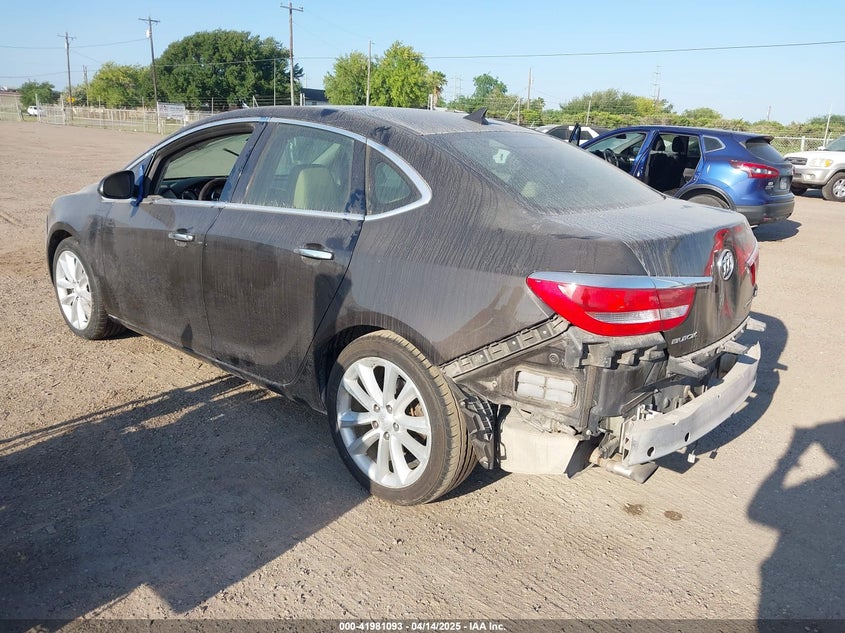 2014 BUICK VERANO VIN: 1G4PR5SK0E4119114