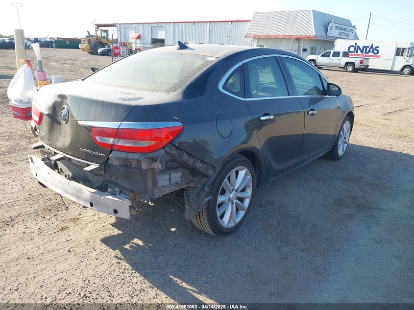 2014 BUICK VERANO VIN: 1G4PR5SK0E4119114