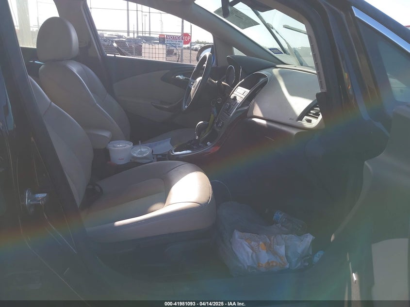 2014 BUICK VERANO VIN: 1G4PR5SK0E4119114