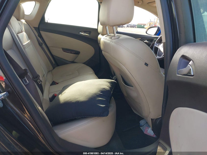 2014 BUICK VERANO VIN: 1G4PR5SK0E4119114