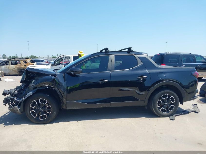 2023 Hyundai Santa Cruz Sel VIN: 5NTJCDAE4PH053537 Lot: 41981106