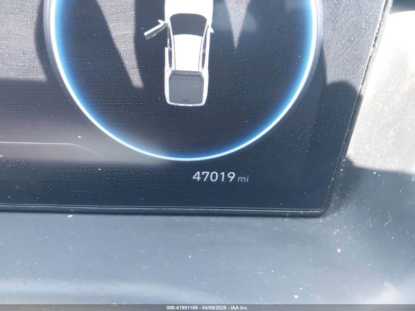 2023 Hyundai Santa Cruz Sel VIN: 5NTJCDAE4PH053537 Lot: 41981106