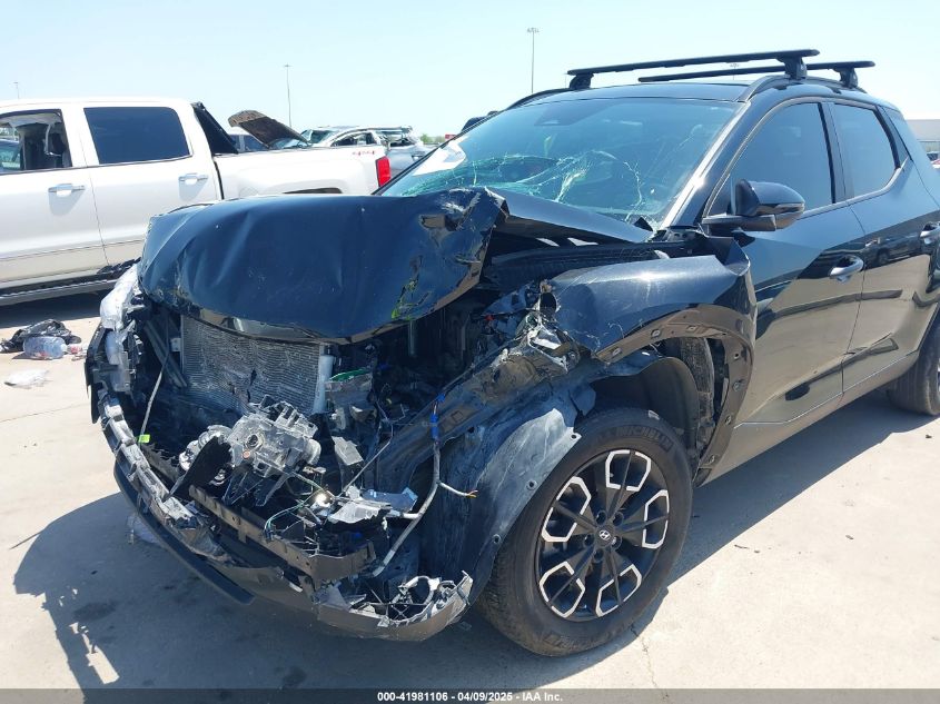 2023 Hyundai Santa Cruz Sel VIN: 5NTJCDAE4PH053537 Lot: 41981106