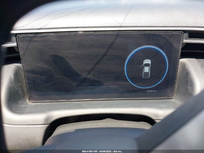 2023 Hyundai Santa Cruz Sel VIN: 5NTJCDAE4PH053537 Lot: 41981106