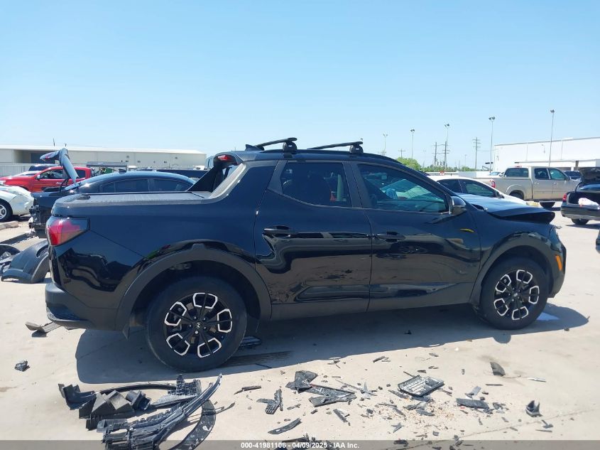 2023 Hyundai Santa Cruz Sel VIN: 5NTJCDAE4PH053537 Lot: 41981106