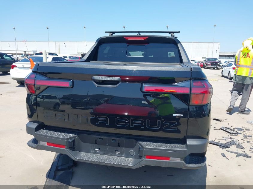 2023 Hyundai Santa Cruz Sel VIN: 5NTJCDAE4PH053537 Lot: 41981106