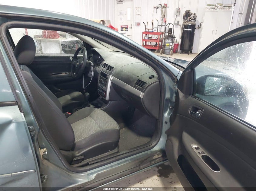 2010 CHEVROLET COBALT VIN: 1G1AD5F5XA7106191