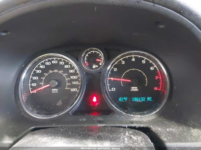 2010 CHEVROLET COBALT VIN: 1G1AD5F5XA7106191