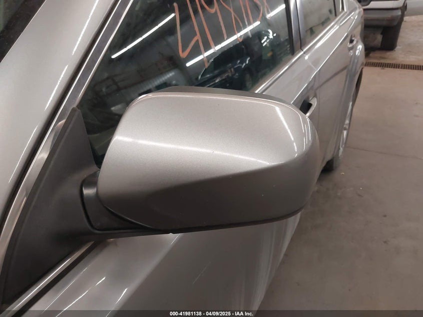 2011 SUBARU LEGACY VIN: 4S3BMCC6XB3246666