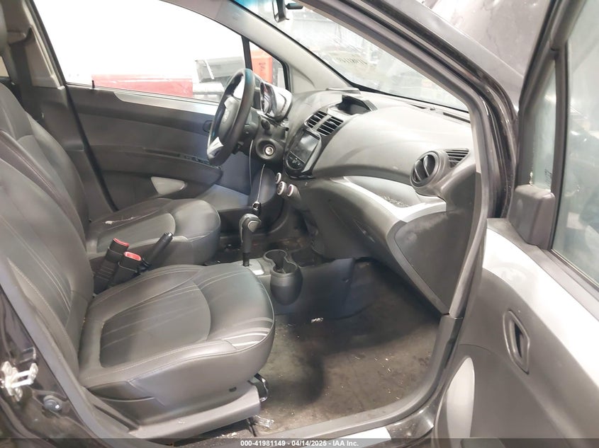 2014 CHEVROLET SPARK VIN: KL8CD6S93EC458128