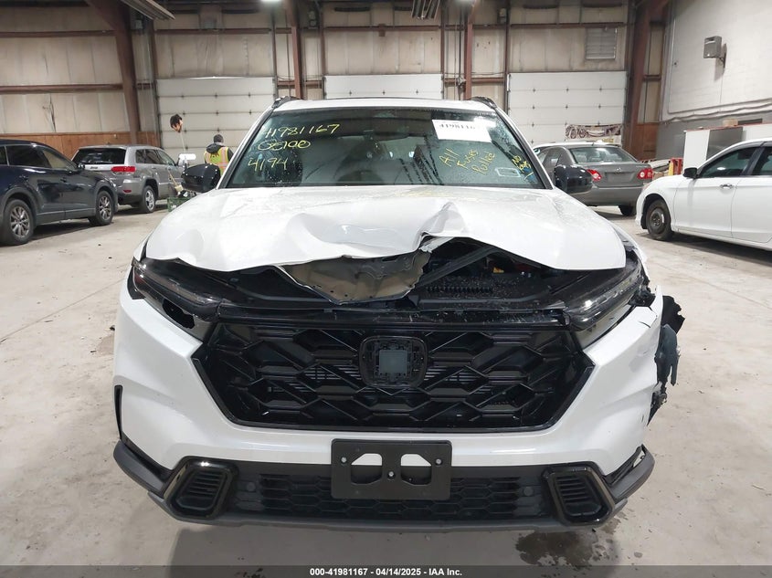 2025 HONDA CR-V VIN: 5J6RS6H83SL015229
