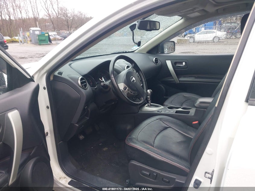 2012 NISSAN ROGUE VIN: JN8AS5MV0CW416959