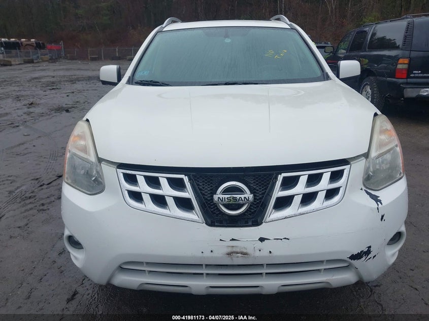 2012 NISSAN ROGUE VIN: JN8AS5MV0CW416959