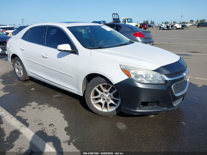 2016 CHEVROLET MALIBU LIMITED VIN: 1G11C5SA9GF132561