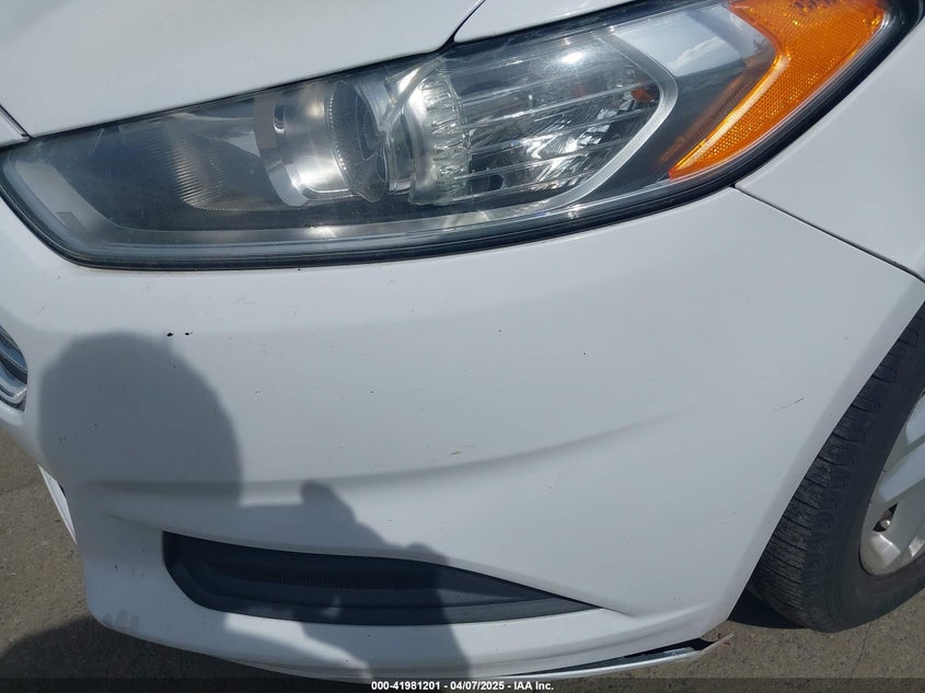 2014 FORD FUSION VIN: 3FA6P0H76ER319715