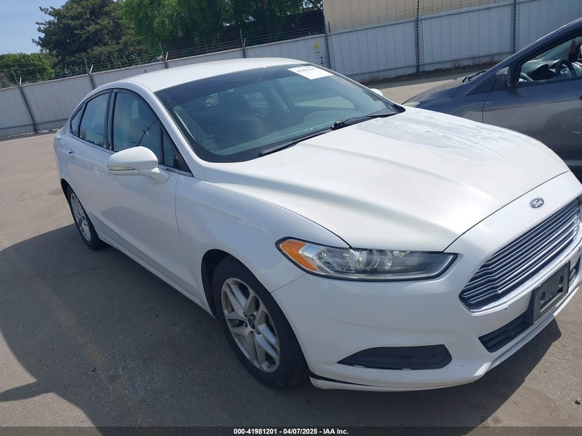 2014 FORD FUSION VIN: 3FA6P0H76ER319715