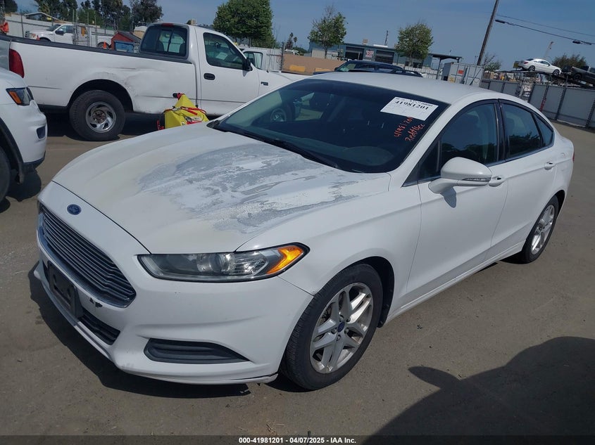 2014 FORD FUSION VIN: 3FA6P0H76ER319715