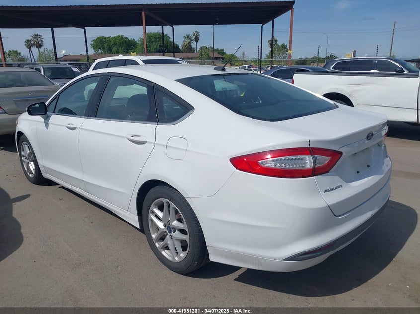 2014 FORD FUSION VIN: 3FA6P0H76ER319715
