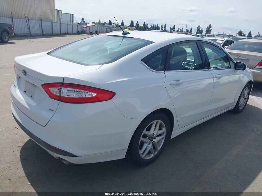 2014 FORD FUSION VIN: 3FA6P0H76ER319715