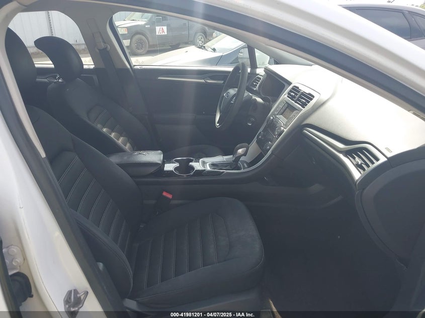 2014 FORD FUSION VIN: 3FA6P0H76ER319715