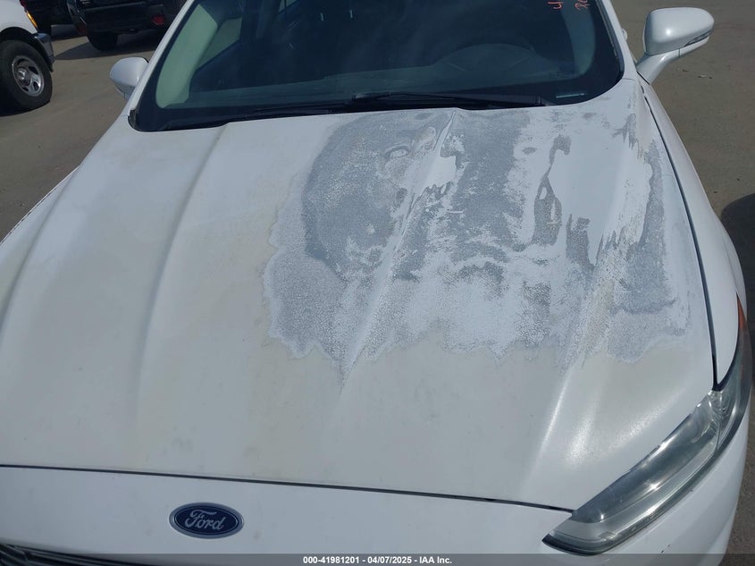 2014 FORD FUSION VIN: 3FA6P0H76ER319715