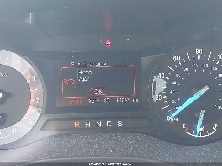2014 FORD FUSION VIN: 3FA6P0H76ER319715
