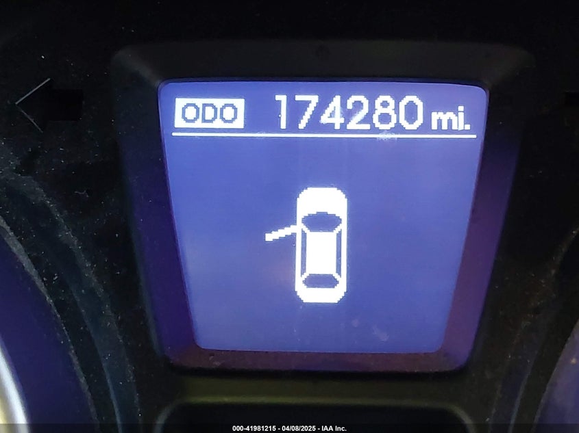 2016 HYUNDAI ELANTRA GT VIN: KMHD35LH3GU256073