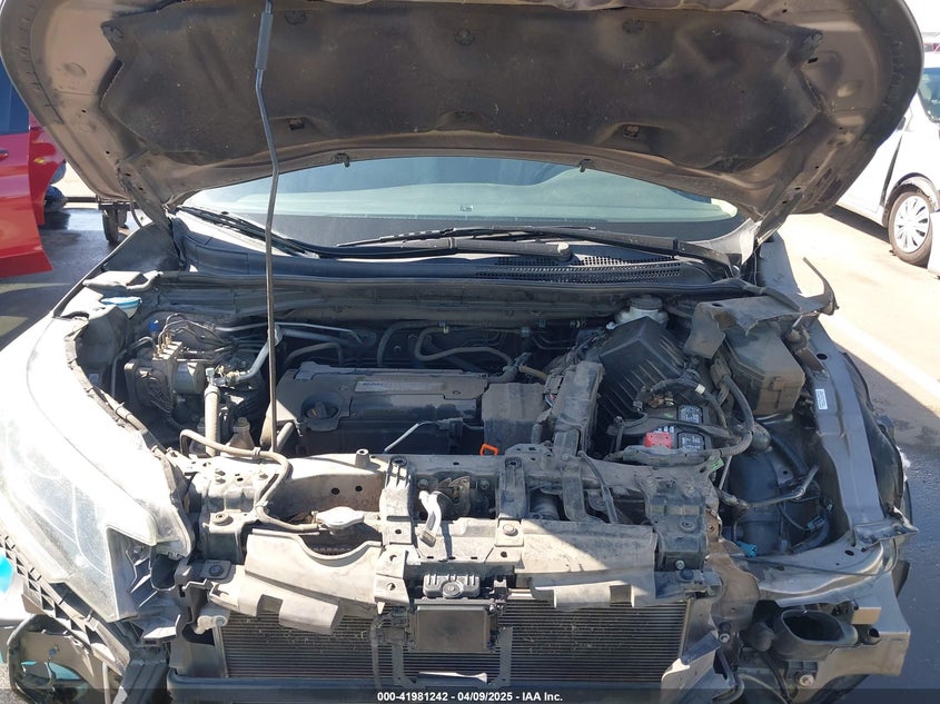 2015 HONDA CR-V TOURING - 5J6RM3H92FL023734