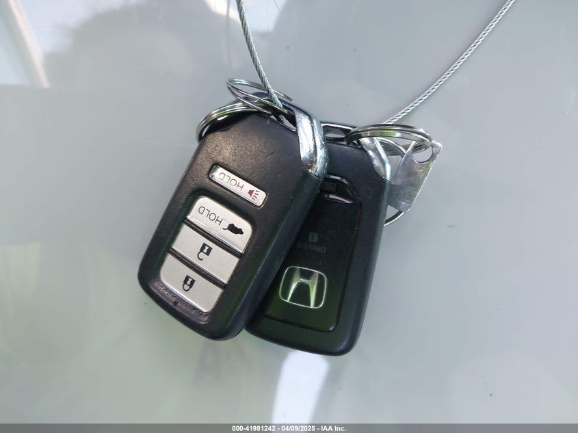 2015 HONDA CR-V TOURING - 5J6RM3H92FL023734