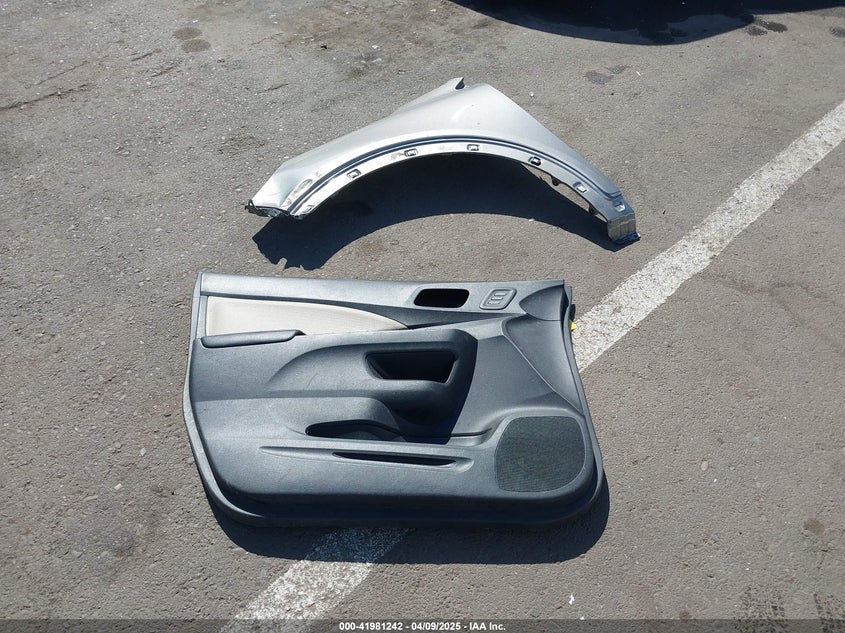 2015 HONDA CR-V TOURING - 5J6RM3H92FL023734