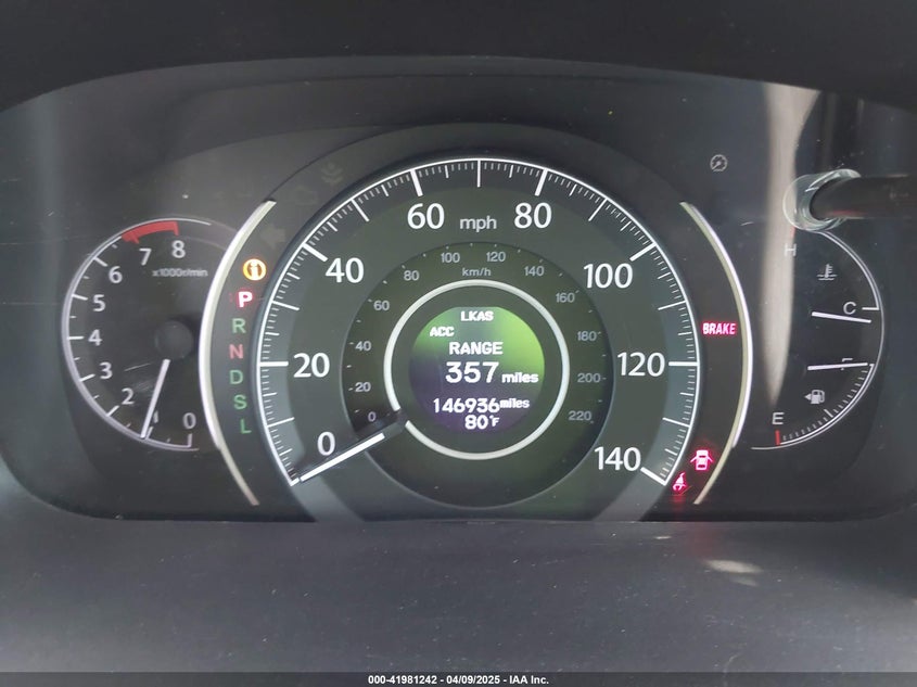 2015 HONDA CR-V TOURING - 5J6RM3H92FL023734