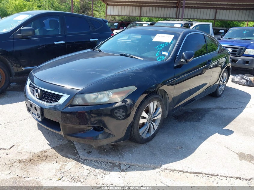 2009 HONDA ACCORD VIN: 1HGCS127X9A001687