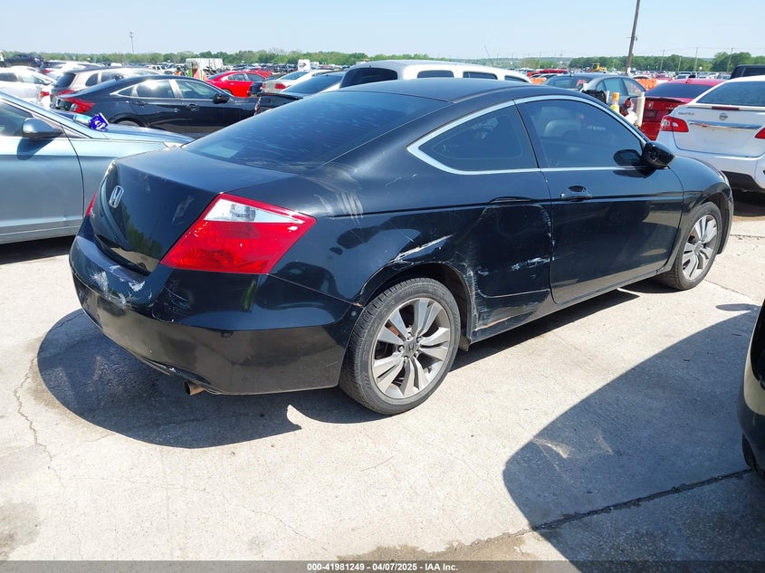 2009 HONDA ACCORD VIN: 1HGCS127X9A001687