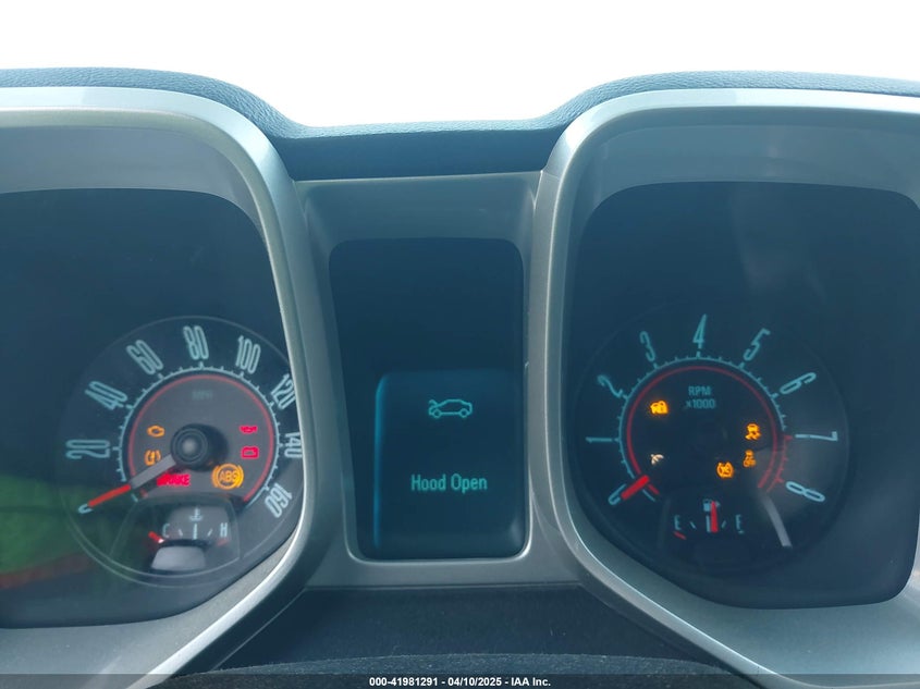 2011 CHEVROLET CAMARO VIN: 2G1FB1ED1B9150934