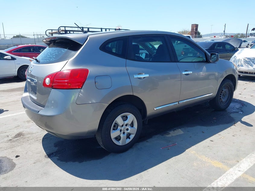 2013 NISSAN ROGUE VIN: JN8AS5MT6DW041868