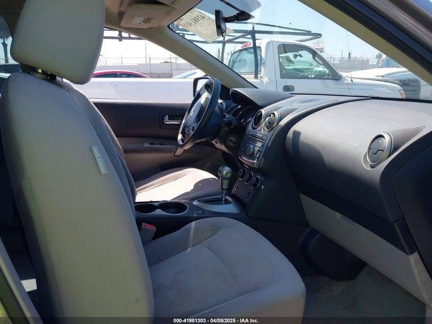 2013 NISSAN ROGUE VIN: JN8AS5MT6DW041868