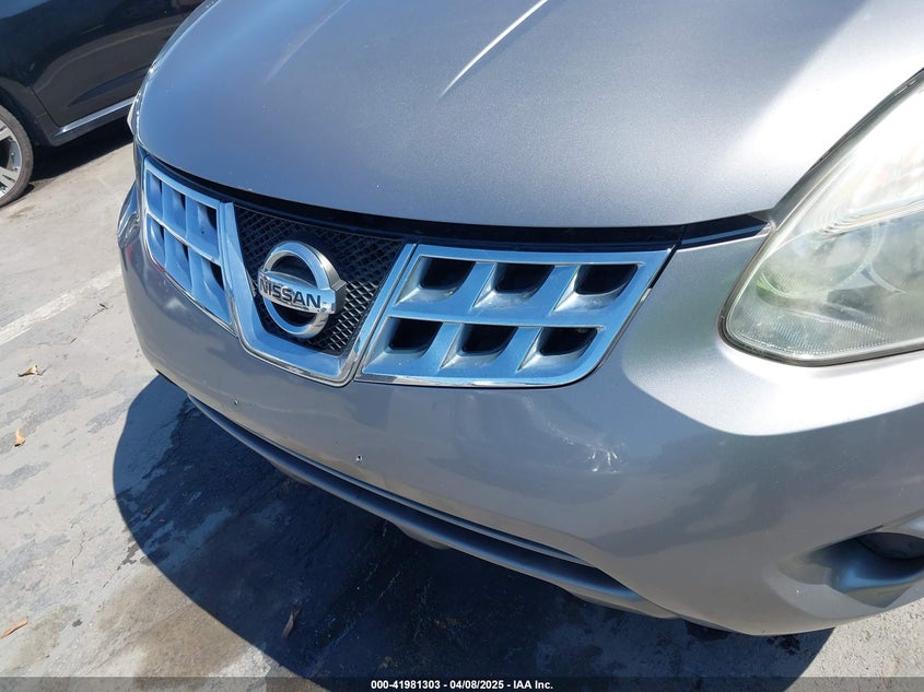 2013 NISSAN ROGUE VIN: JN8AS5MT6DW041868