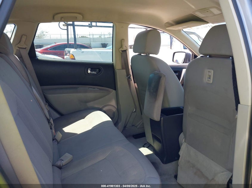 2013 NISSAN ROGUE VIN: JN8AS5MT6DW041868