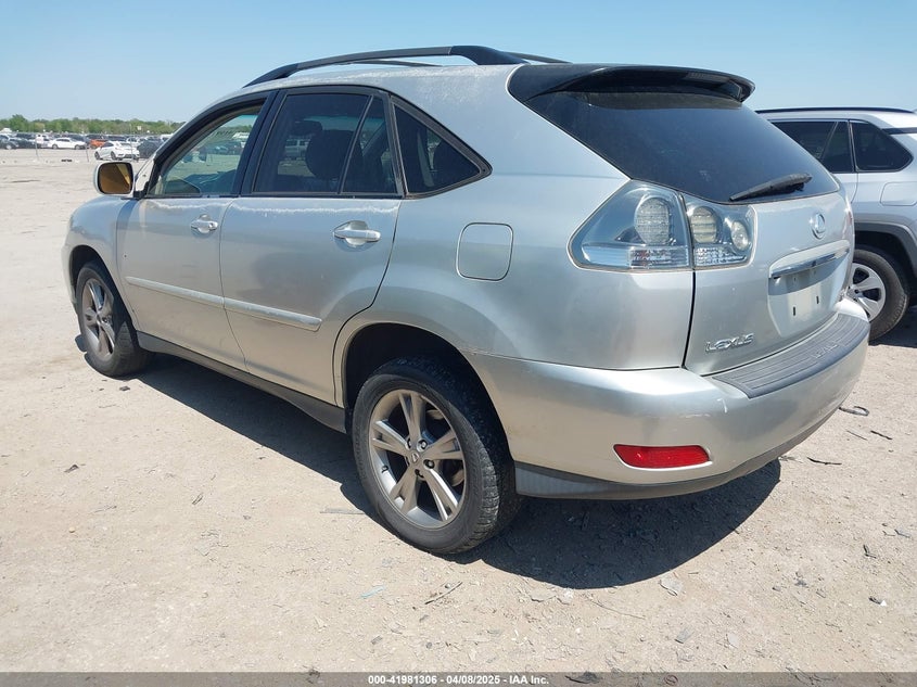 2006 Lexus Rx 400H JTJHW31UX60028382 photo #4