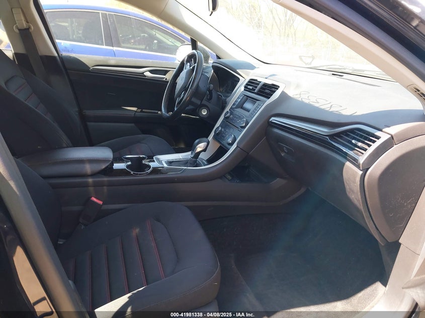 2014 FORD FUSION VIN: 3FA6P0H79ER267206