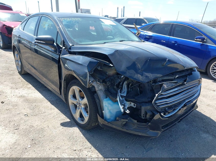 2014 FORD FUSION VIN: 3FA6P0H79ER267206