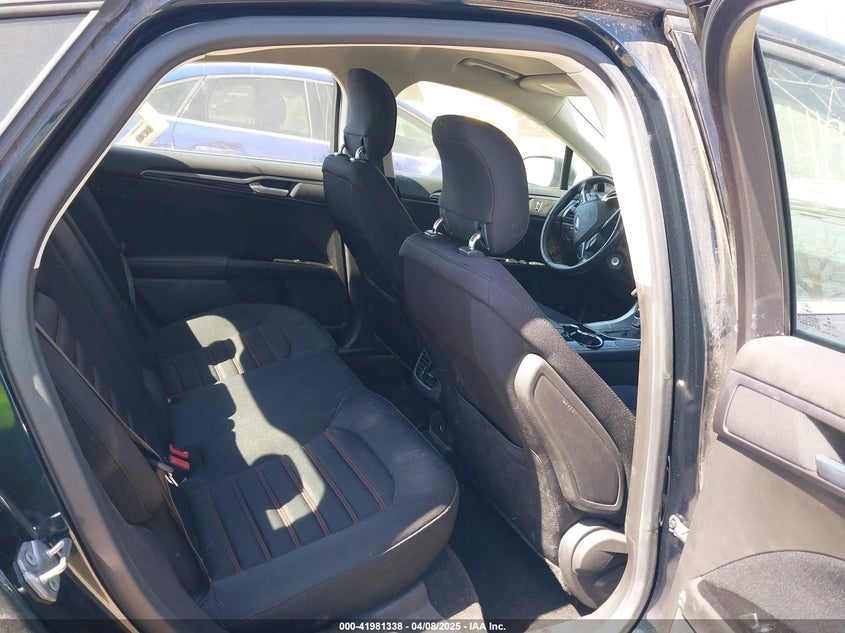 2014 FORD FUSION VIN: 3FA6P0H79ER267206