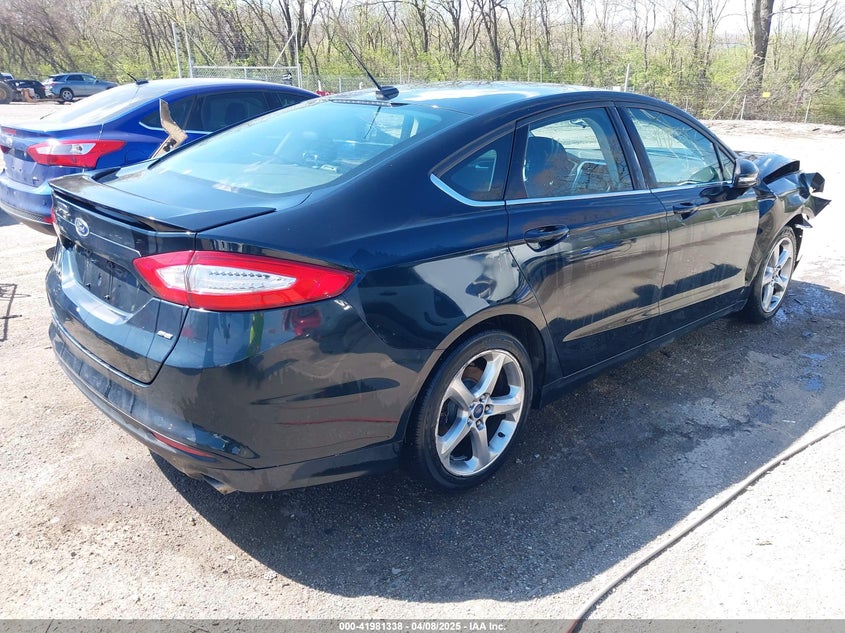 2014 FORD FUSION VIN: 3FA6P0H79ER267206